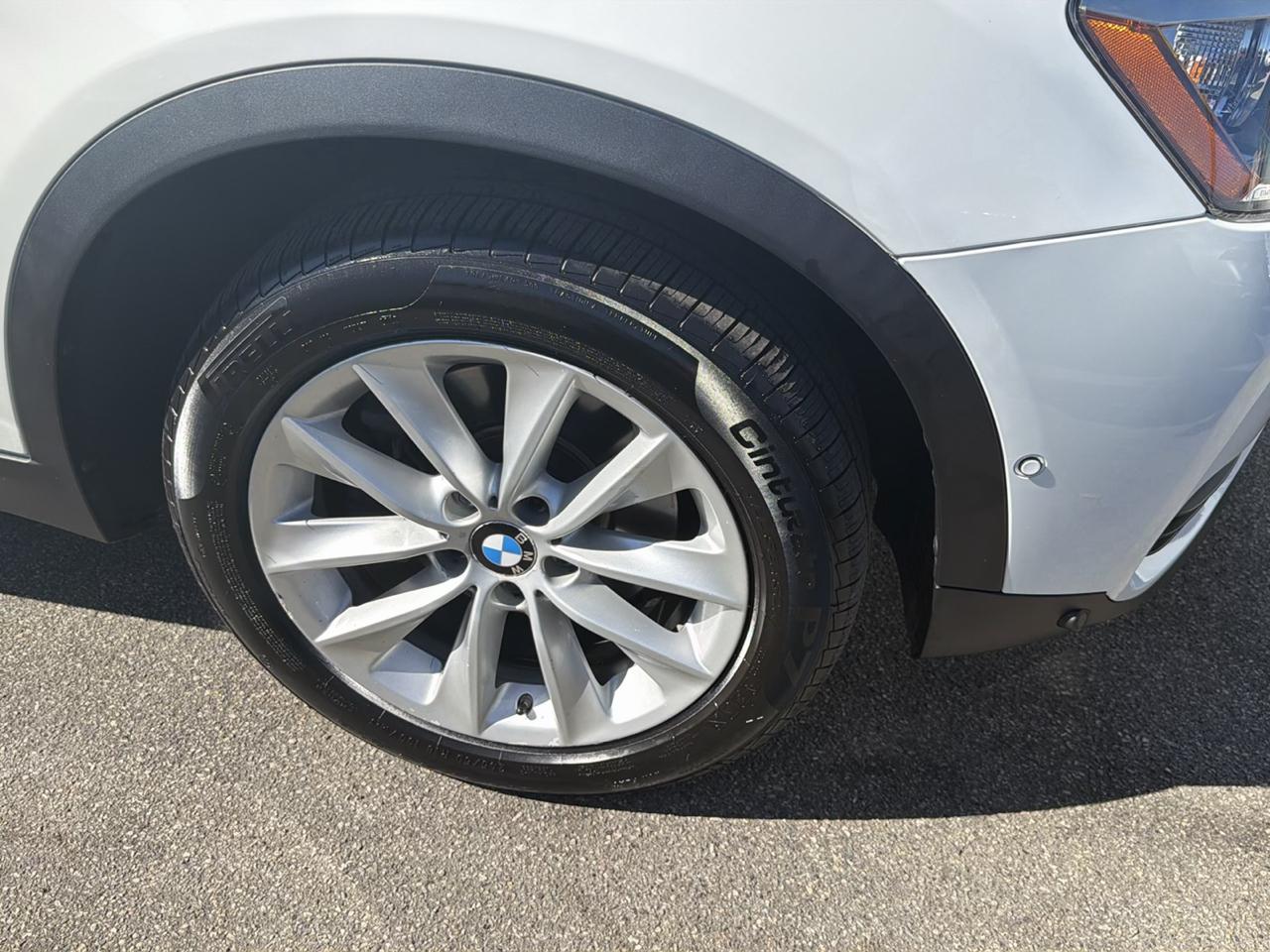 BMW X3 xDrive28i Sports Activity Vehicle 2017