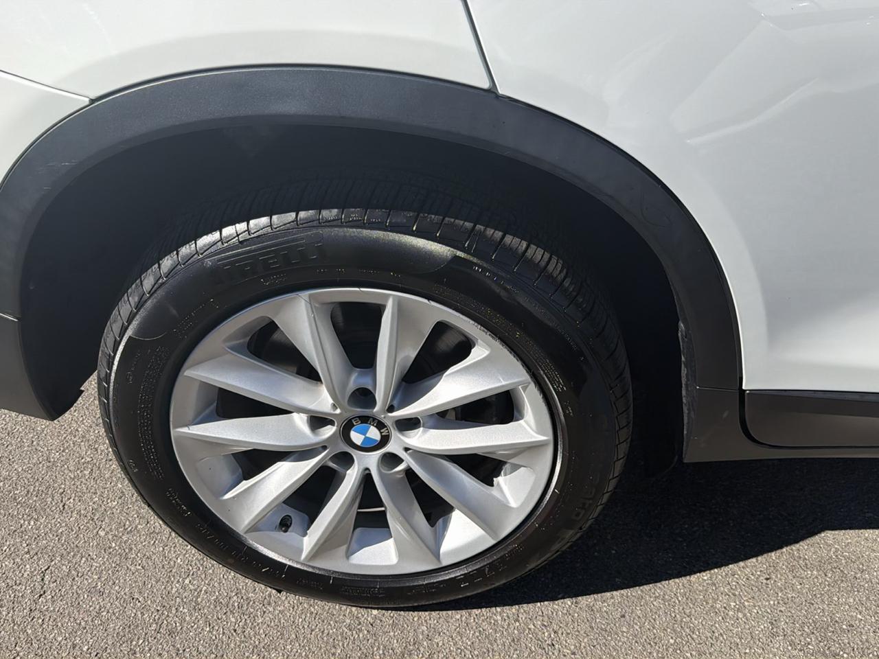 BMW X3 xDrive28i Sports Activity Vehicle 2017