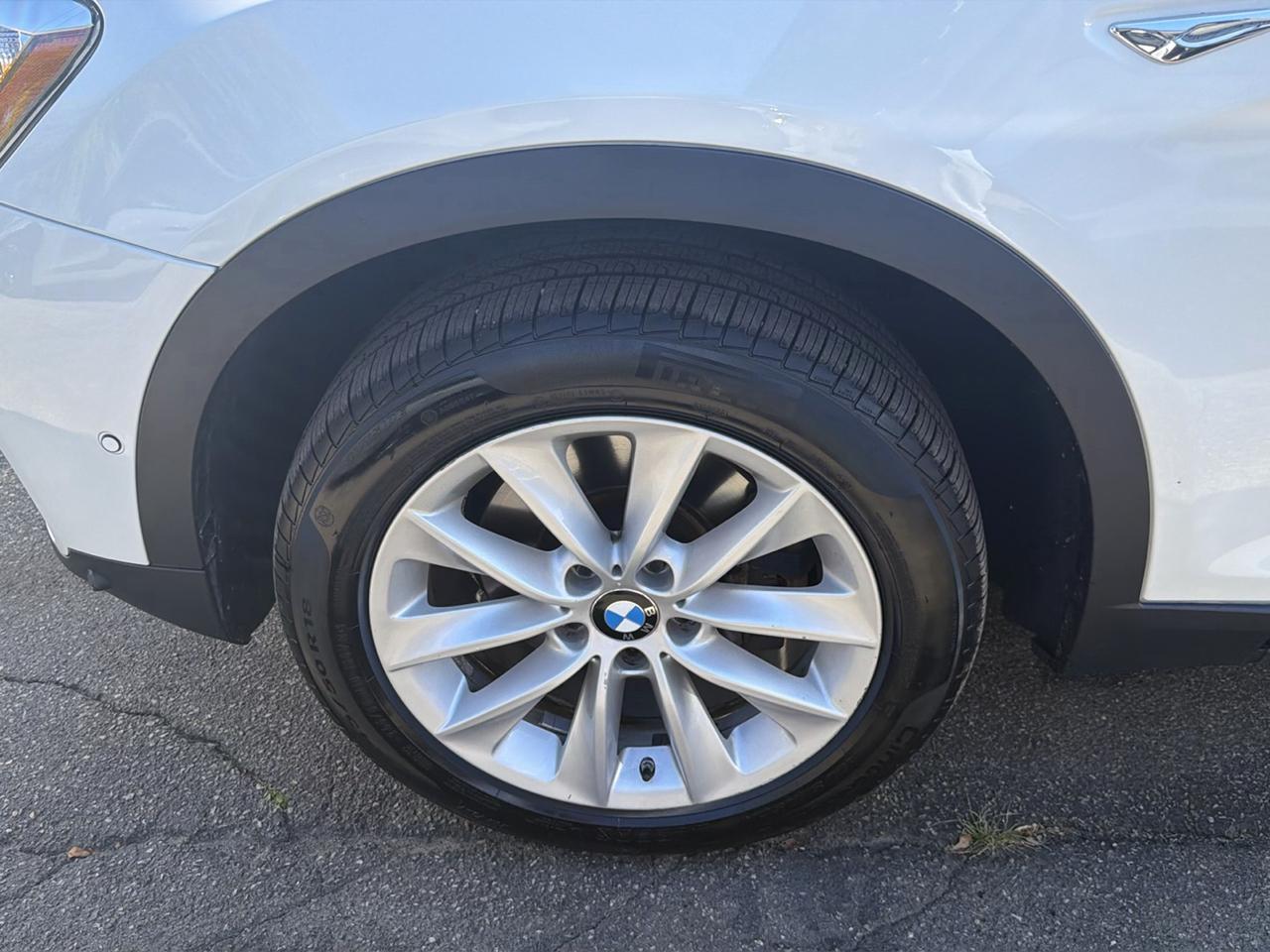BMW X3 xDrive28i Sports Activity Vehicle 2017
