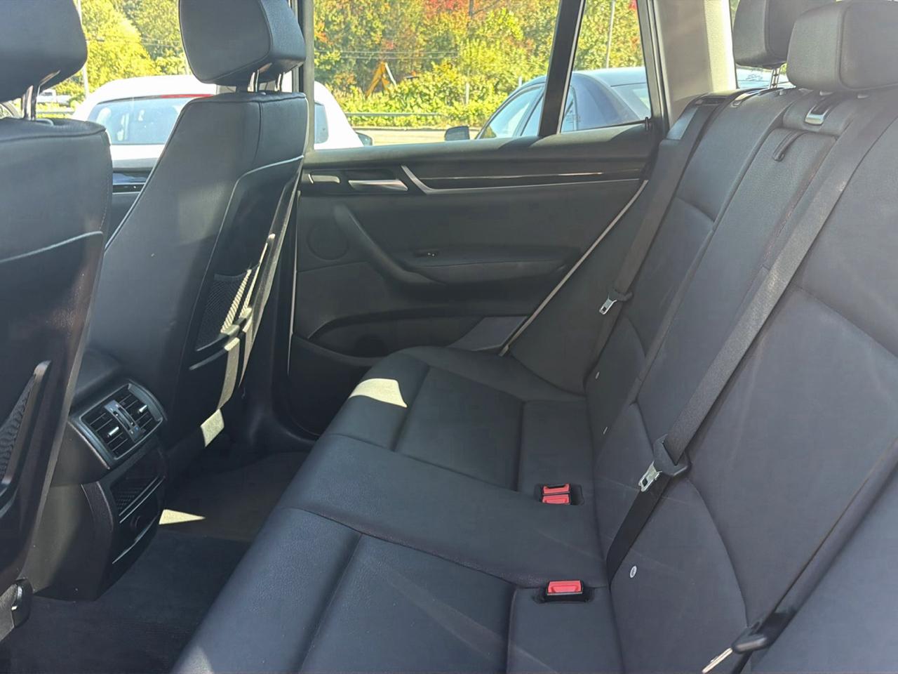 BMW X3 xDrive28i Sports Activity Vehicle 2017
