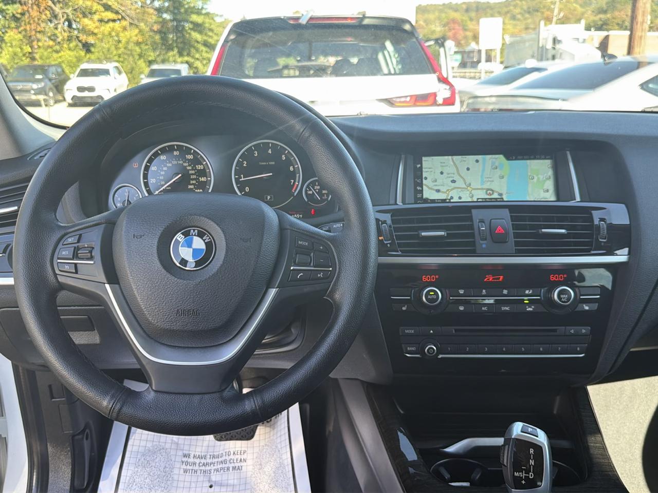 BMW X3 xDrive28i Sports Activity Vehicle 2017