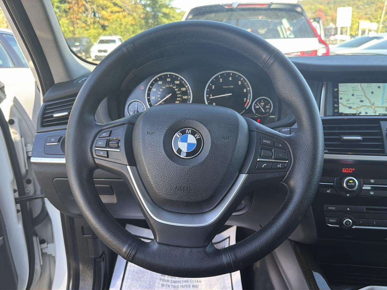 BMW X3 xDrive28i Sports Activity Vehicle 2017