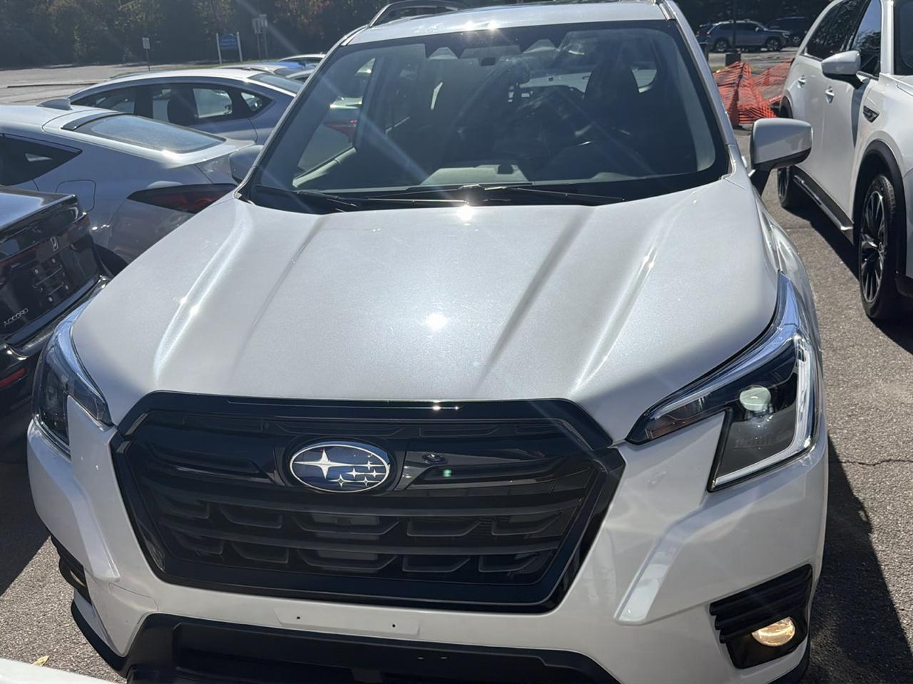 Subaru Forester Premium CVT 2023