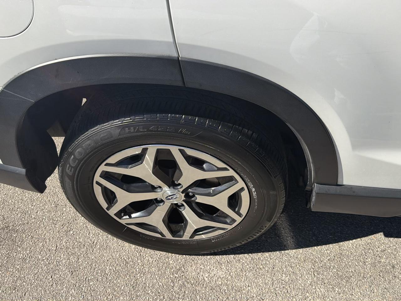 Subaru Forester Premium CVT 2023
