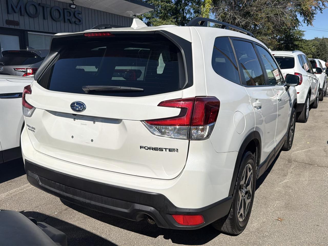 Subaru Forester Premium CVT 2023