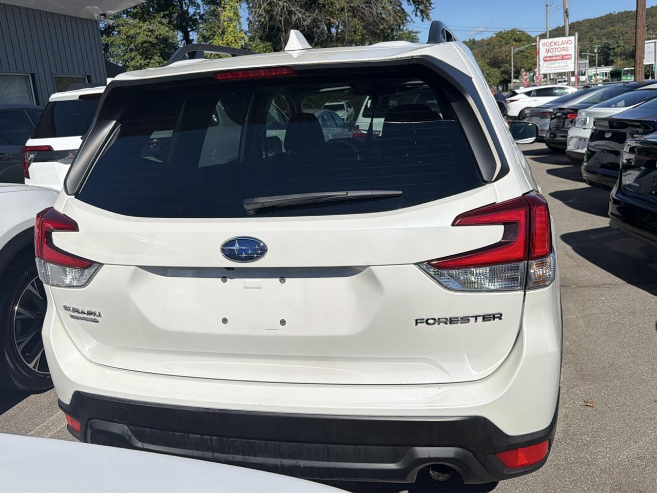 Subaru Forester Premium CVT 2023