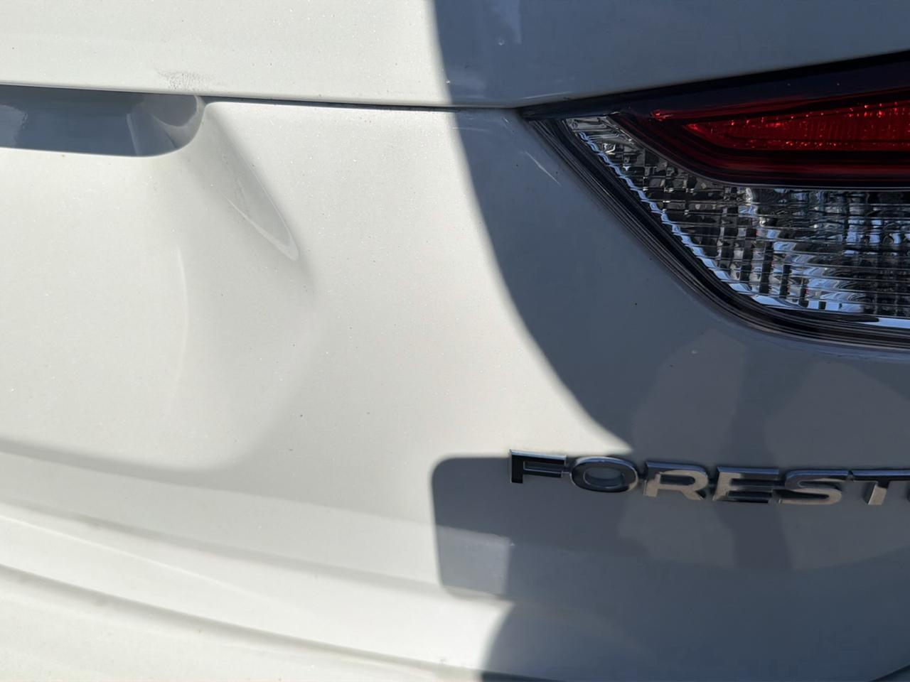 Subaru Forester Premium CVT 2023