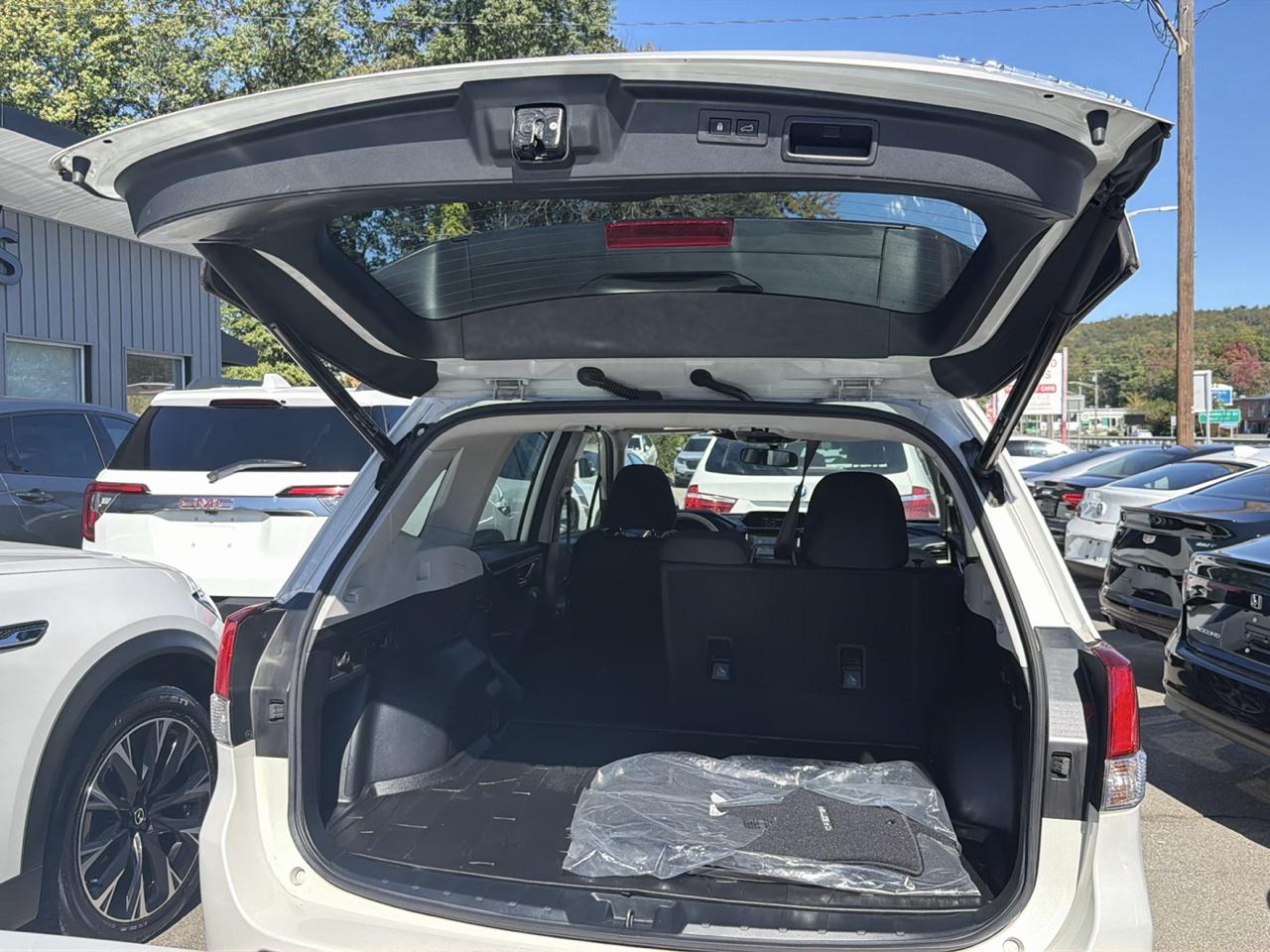 Subaru Forester Premium CVT 2023