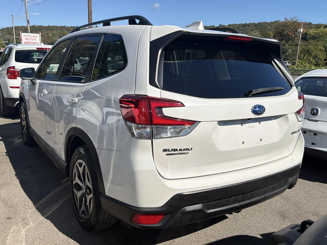 Subaru Forester Premium CVT 2023