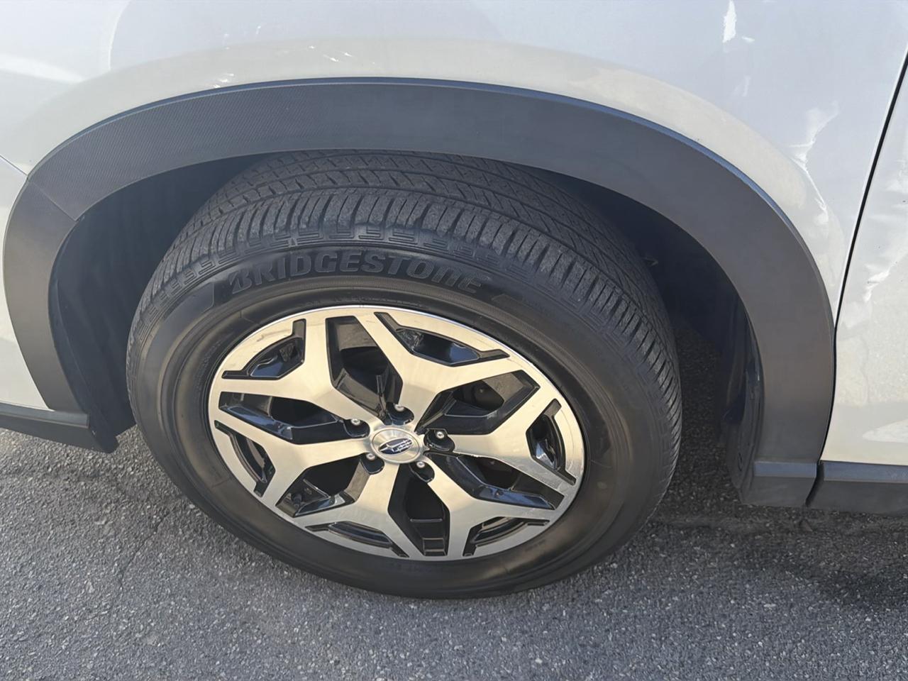 Subaru Forester Premium CVT 2023