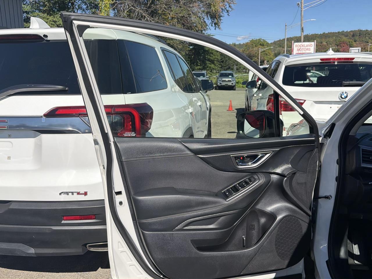 Subaru Forester Premium CVT 2023