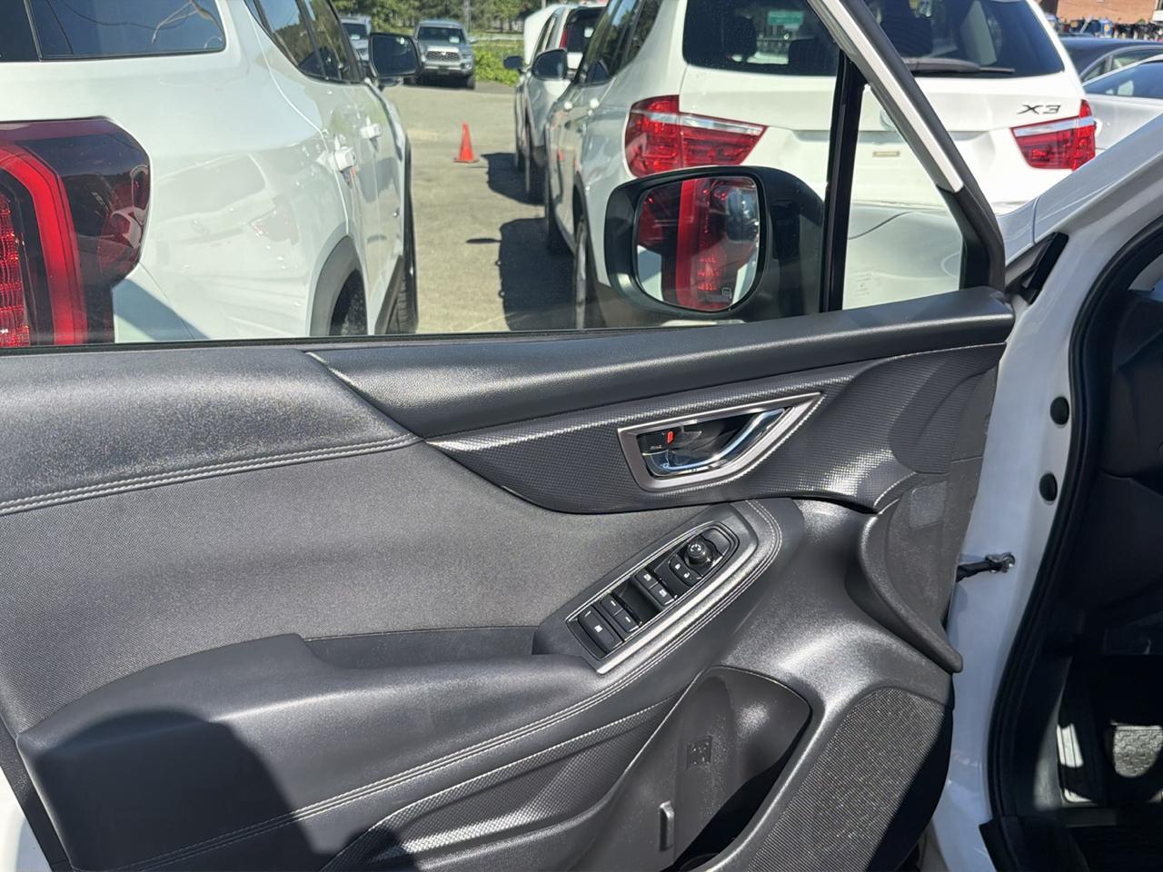 Subaru Forester Premium CVT 2023