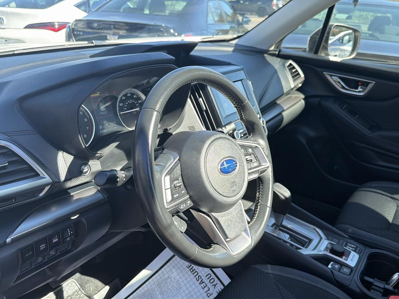 Subaru Forester Premium CVT 2023