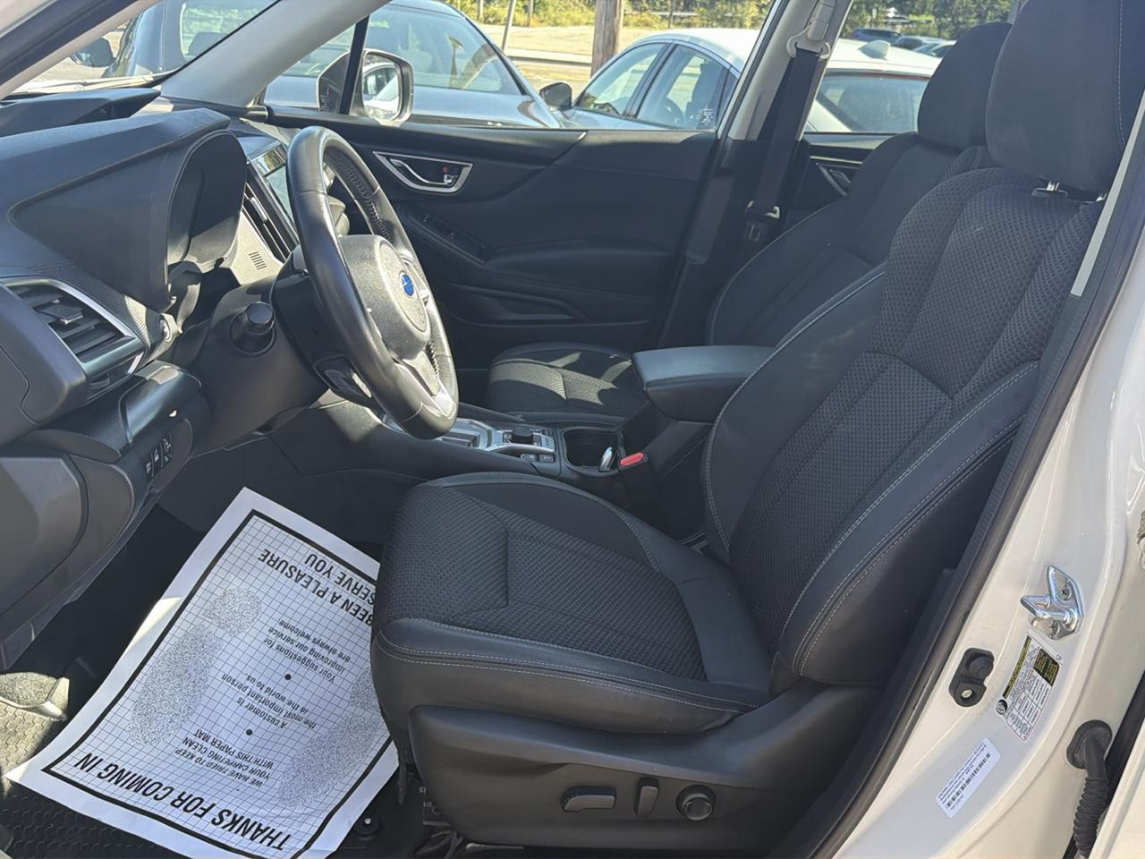Subaru Forester Premium CVT 2023