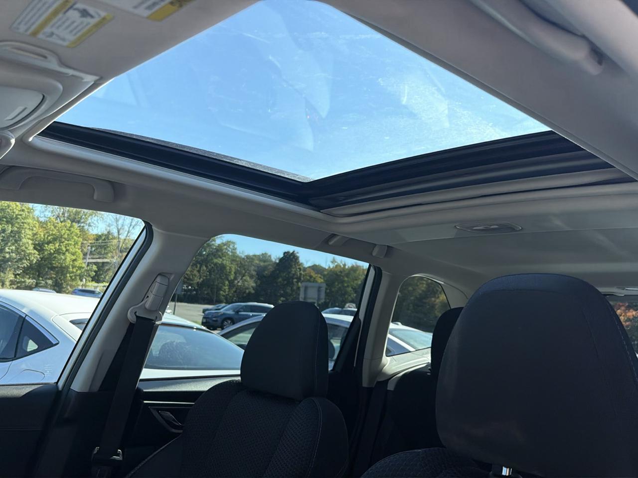 Subaru Forester Premium CVT 2023