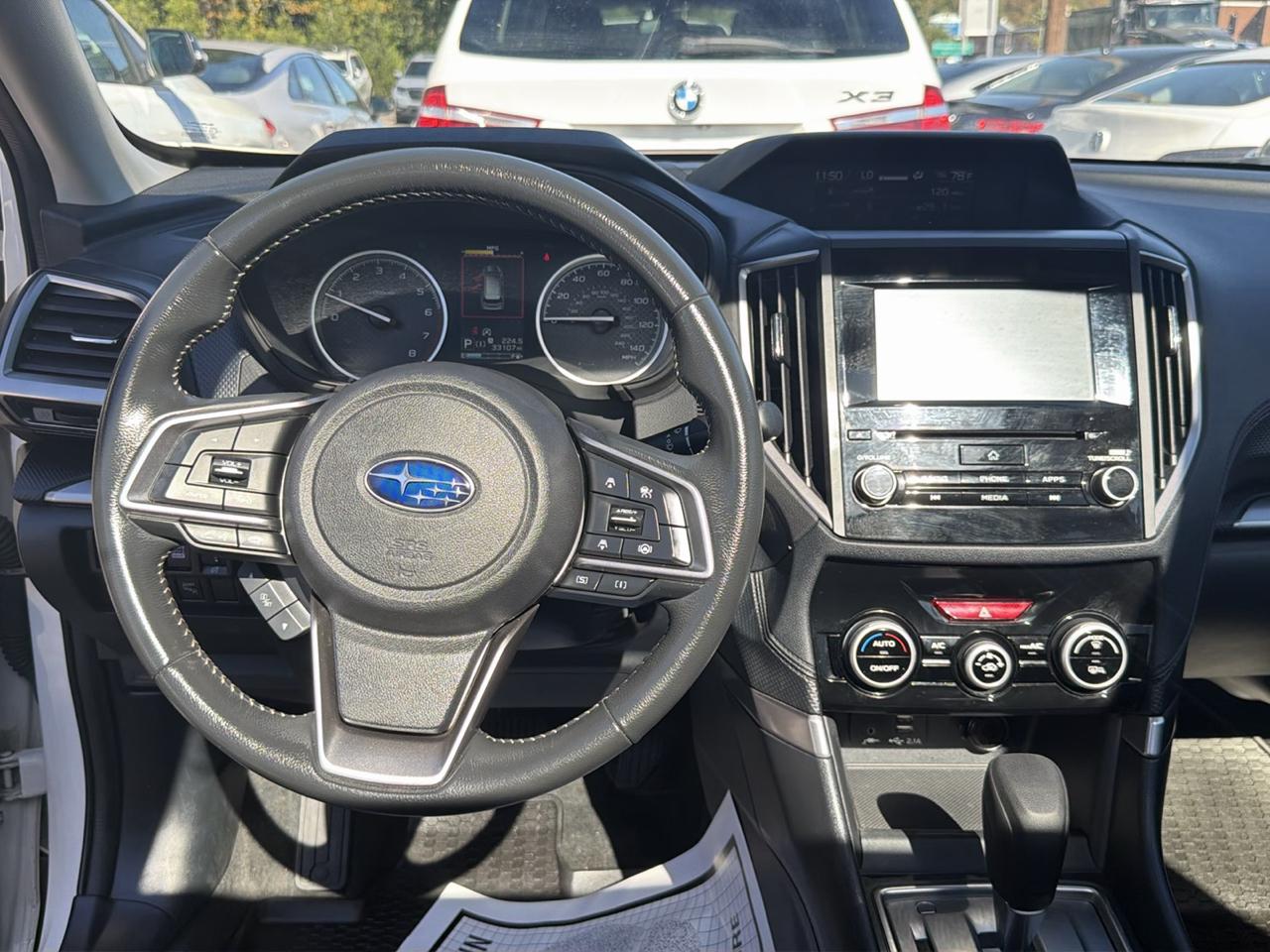 Subaru Forester Premium CVT 2023