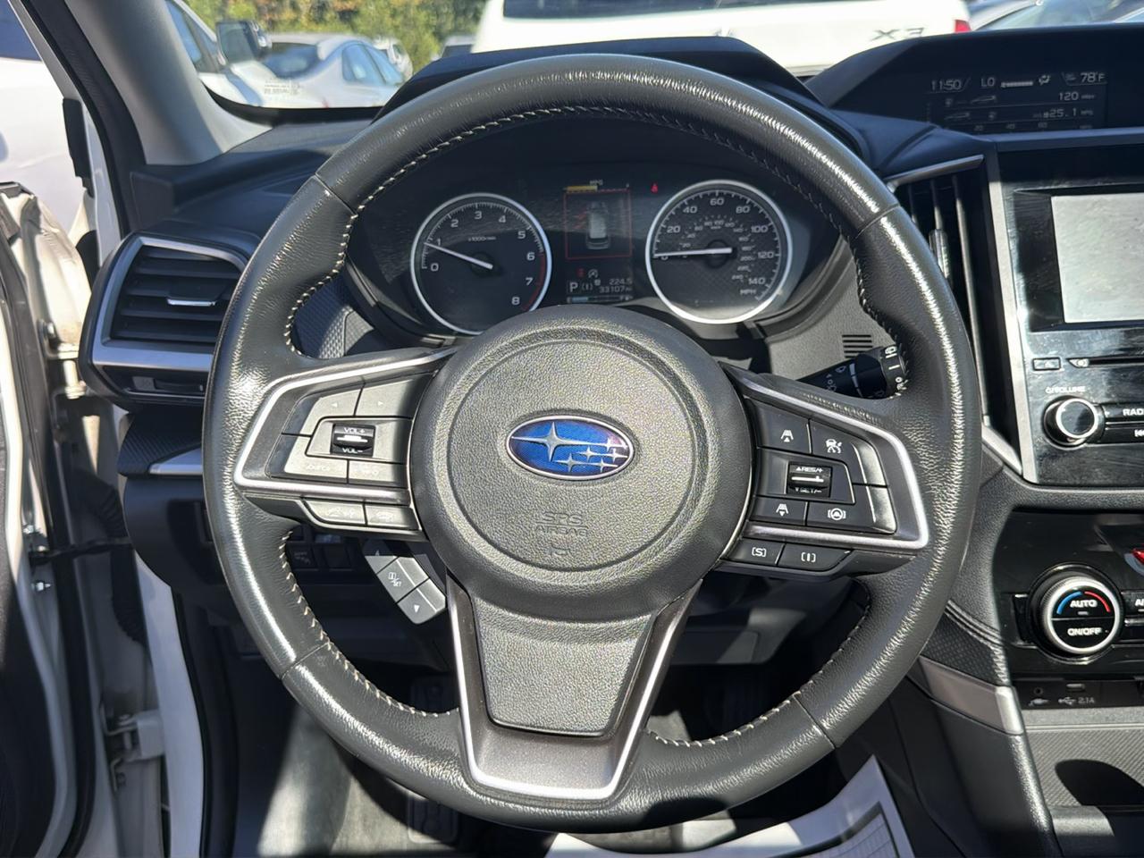 Subaru Forester Premium CVT 2023