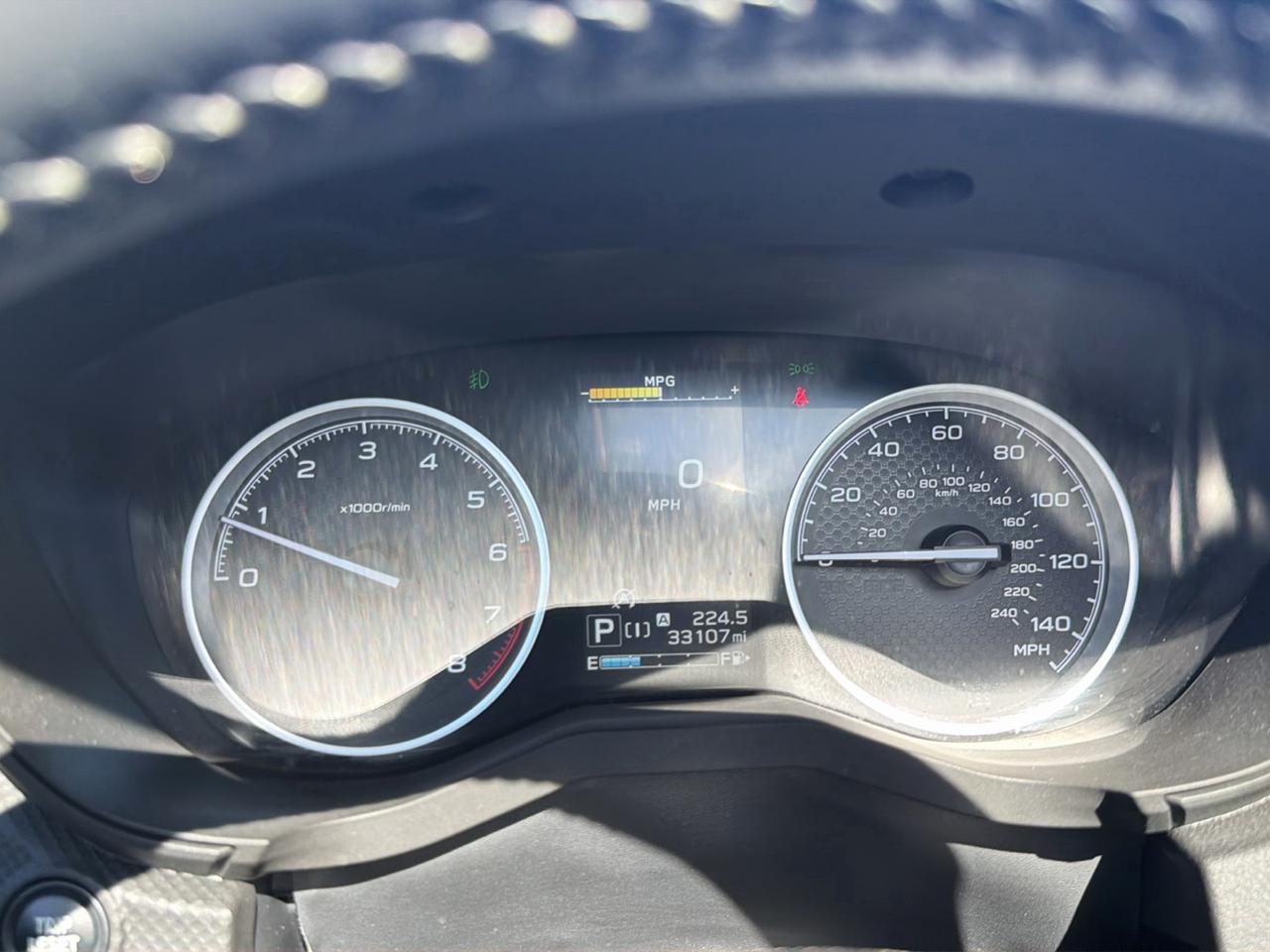 Subaru Forester Premium CVT 2023