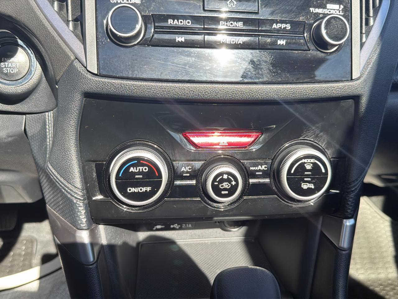 Subaru Forester Premium CVT 2023