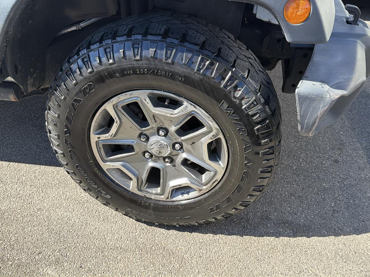 Jeep Wrangler Unlimited Rubicon 4x4 2017