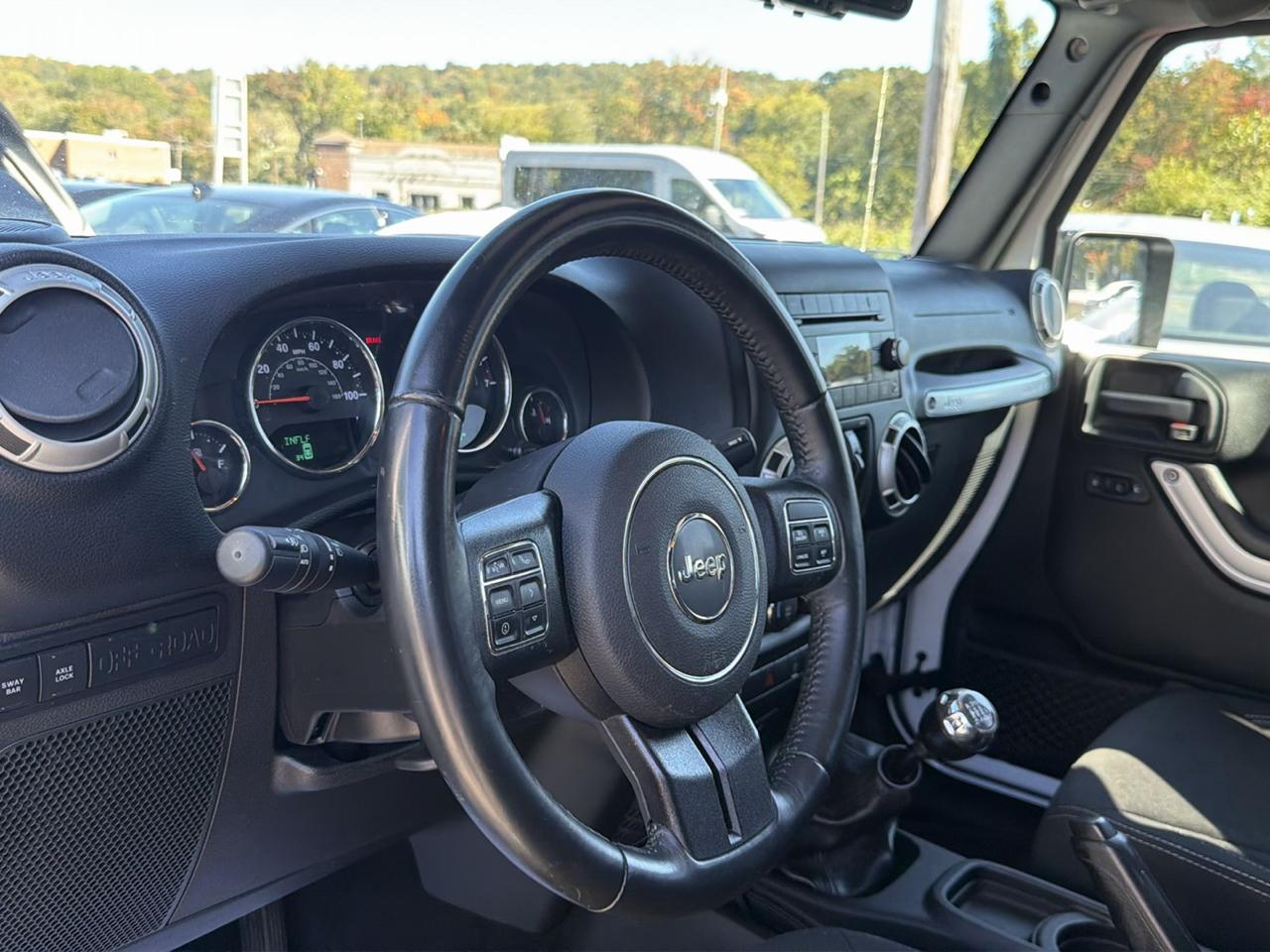 Jeep Wrangler Unlimited Rubicon 4x4 2017