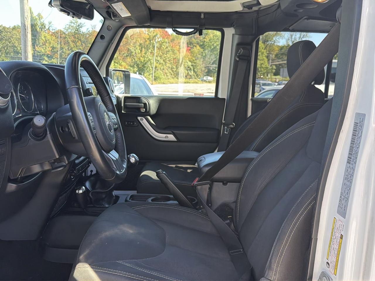 Jeep Wrangler Unlimited Rubicon 4x4 2017
