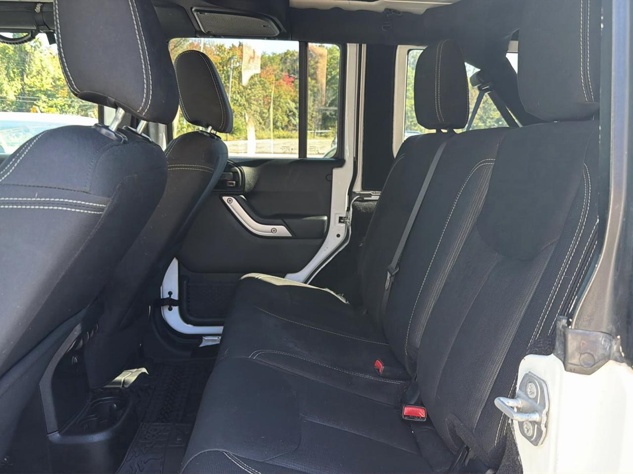 Jeep Wrangler Unlimited Rubicon 4x4 2017