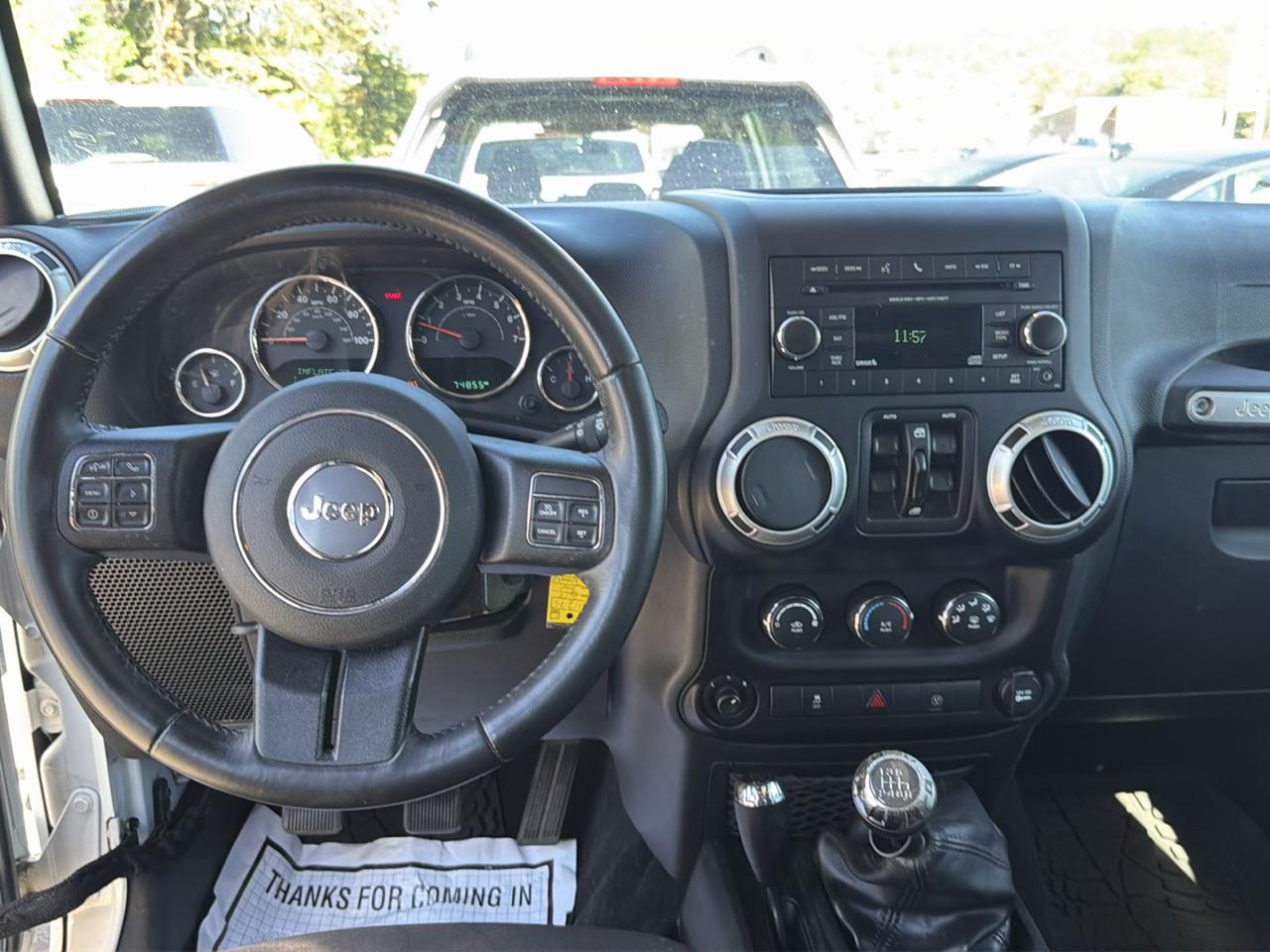 Jeep Wrangler Unlimited Rubicon 4x4 2017