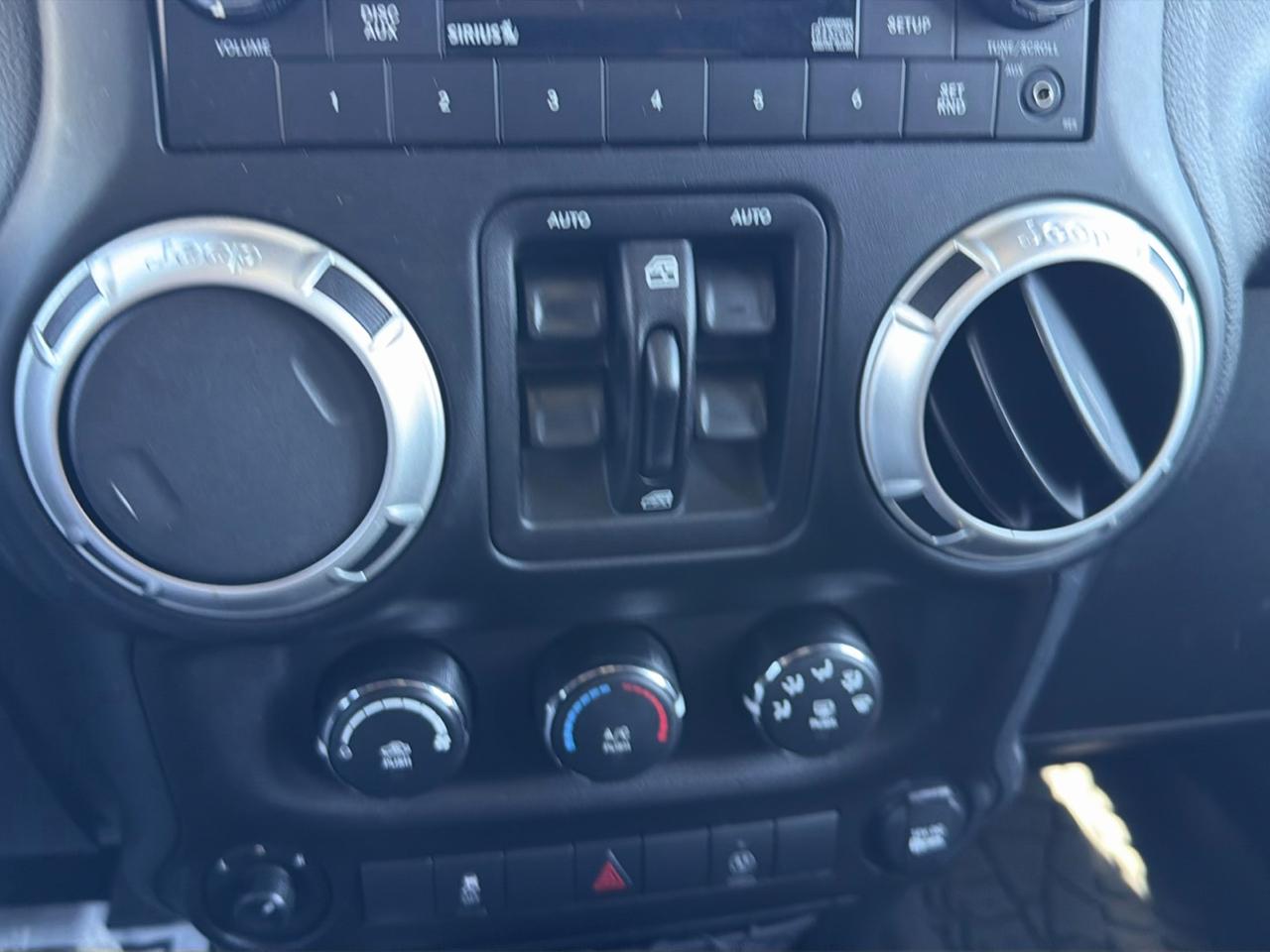 Jeep Wrangler Unlimited Rubicon 4x4 2017