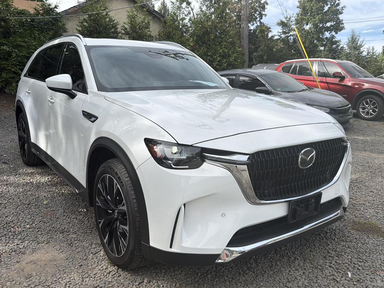 Mazda CX-90 PHEV Premium Plus AWD 2024