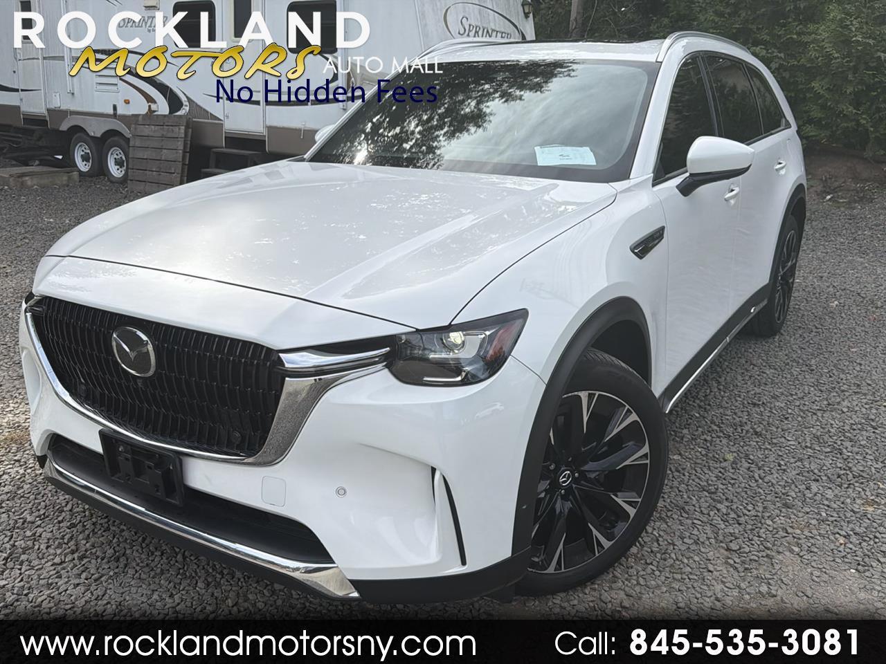 2024 Mazda CX-90 Premium Plus Package