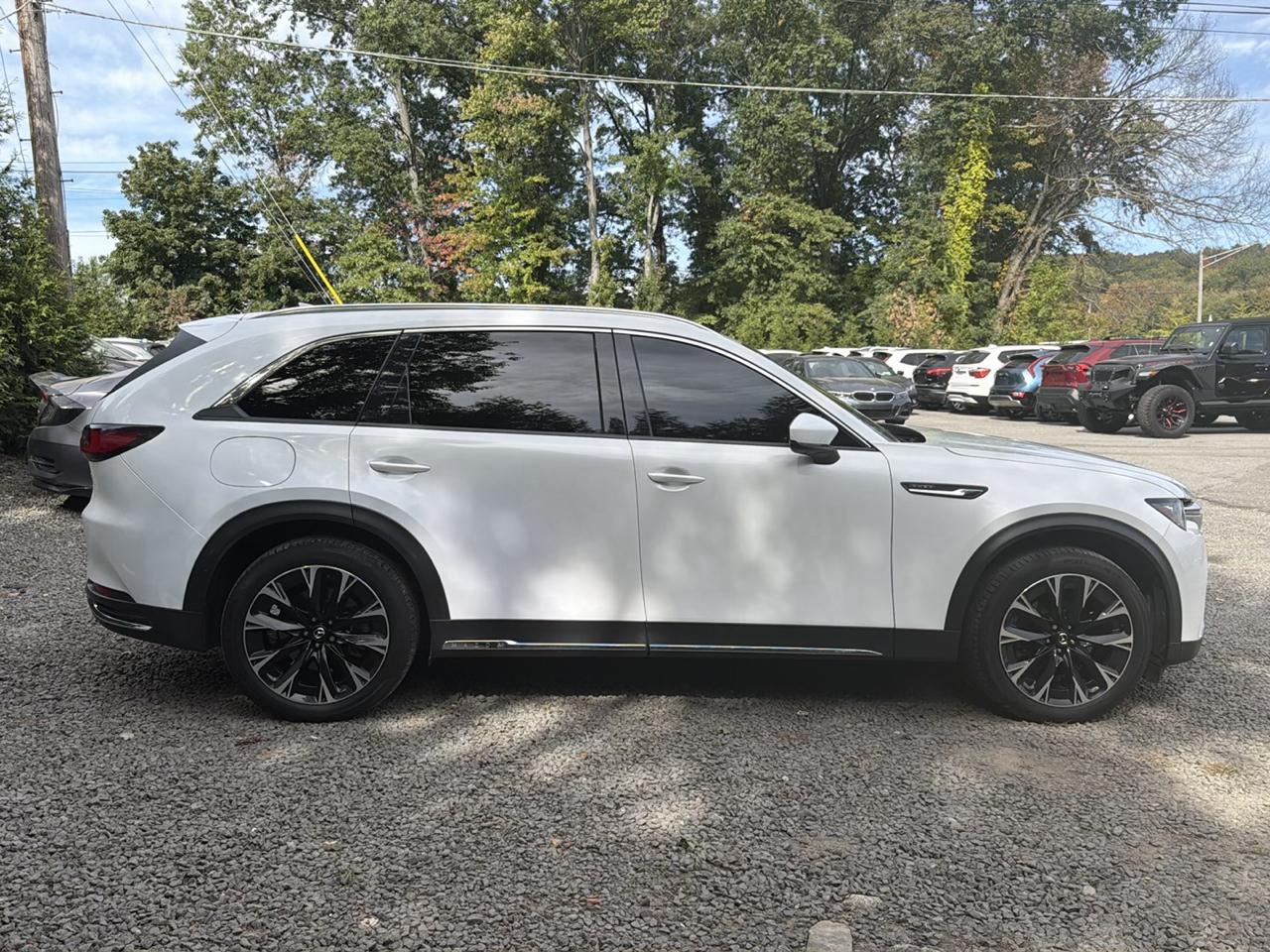 Mazda CX-90 PHEV Premium Plus AWD 2024