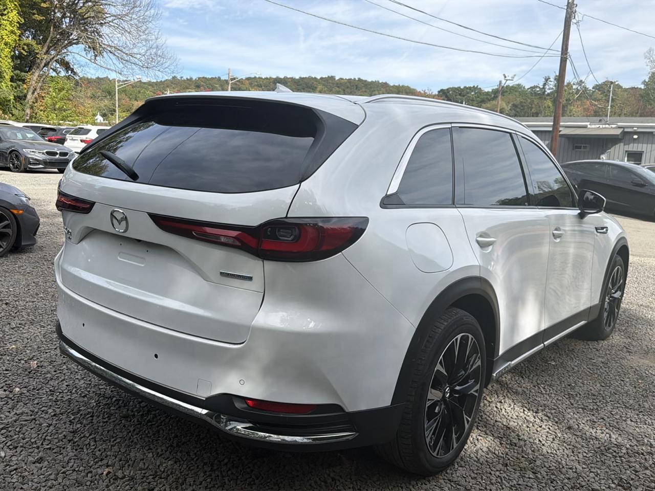 Mazda CX-90 PHEV Premium Plus AWD 2024