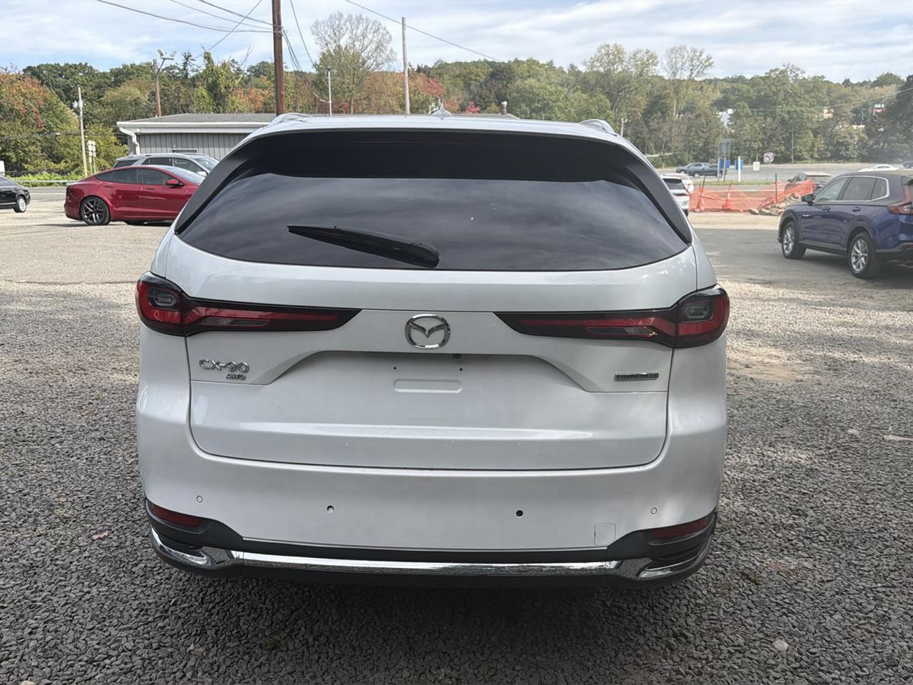 Mazda CX-90 PHEV Premium Plus AWD 2024