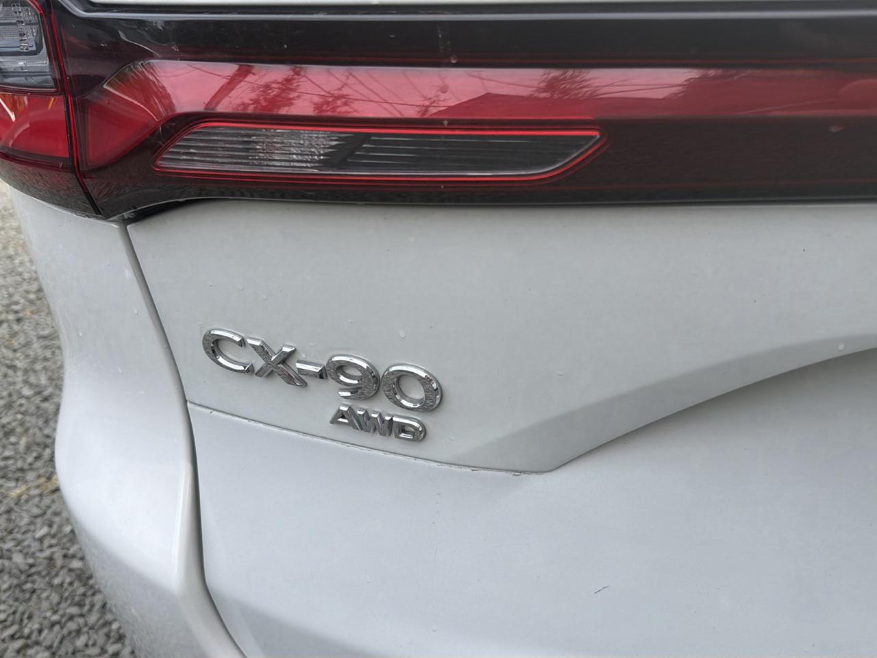 Mazda CX-90 PHEV Premium Plus AWD 2024