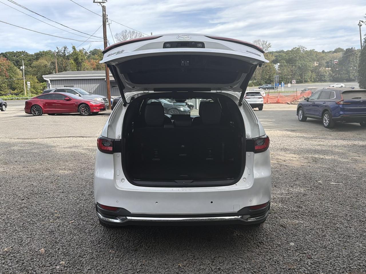 Mazda CX-90 PHEV Premium Plus AWD 2024