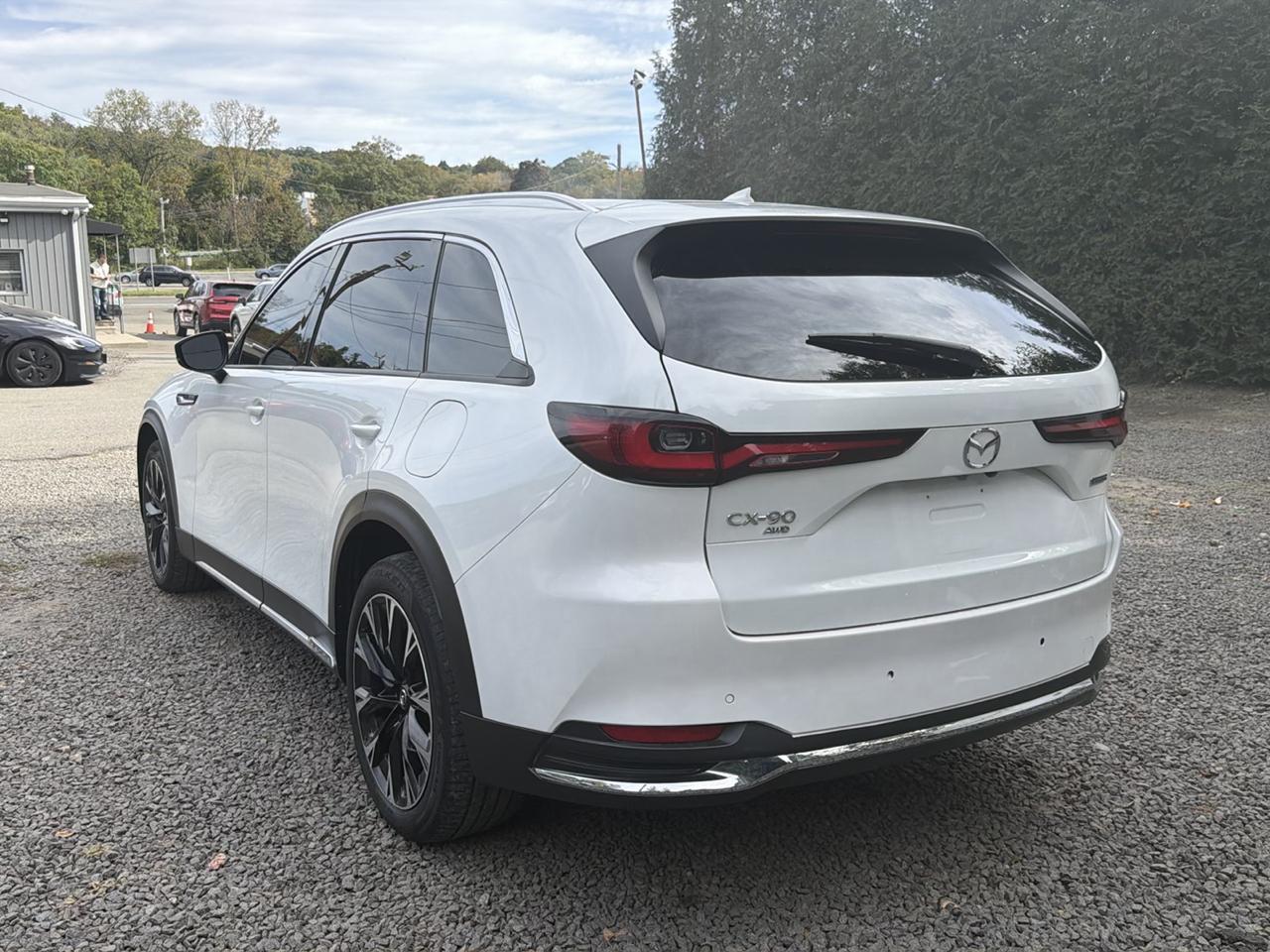 Mazda CX-90 PHEV Premium Plus AWD 2024