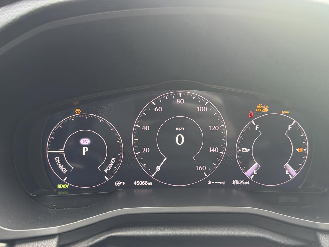 Mazda CX-90 PHEV Premium Plus AWD 2024