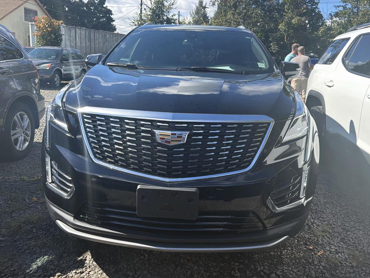 Cadillac XT5 AWD 4dr Premium Luxury 2023