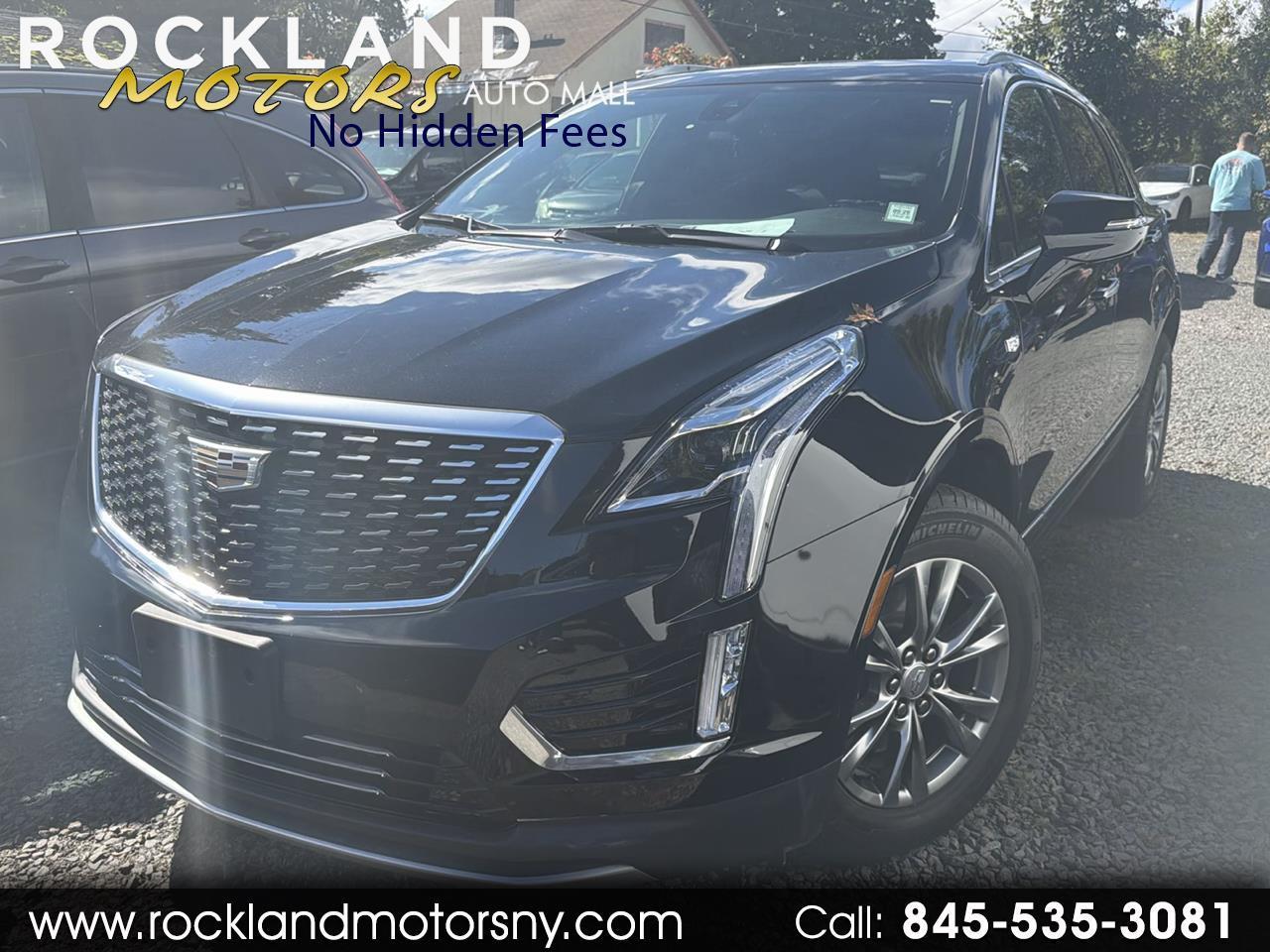 2023 Cadillac XT5 AWD 4dr Premium Luxury