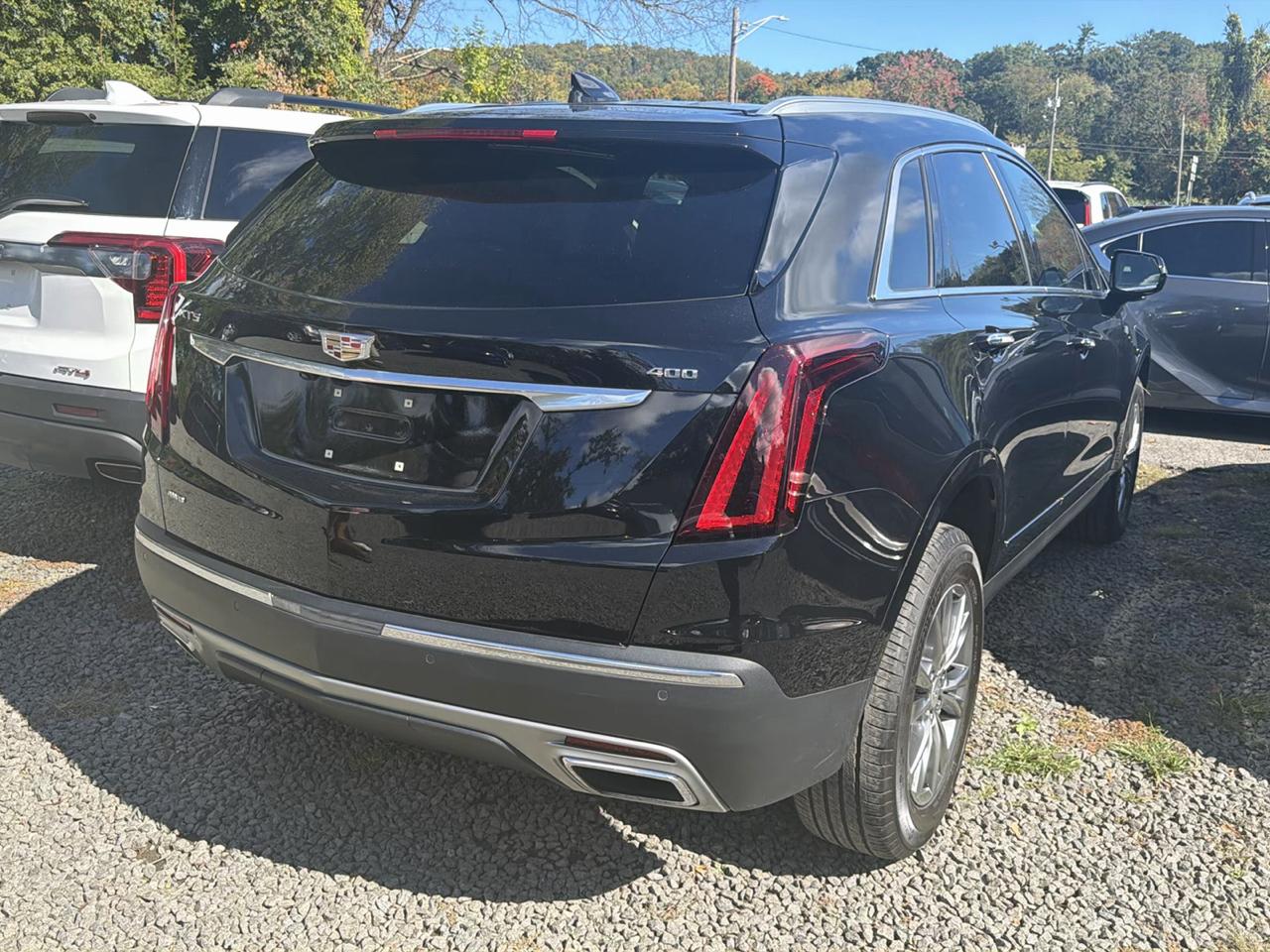 Cadillac XT5 AWD 4dr Premium Luxury 2023