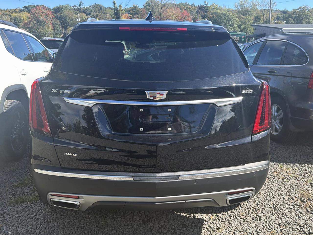 Cadillac XT5 AWD 4dr Premium Luxury 2023