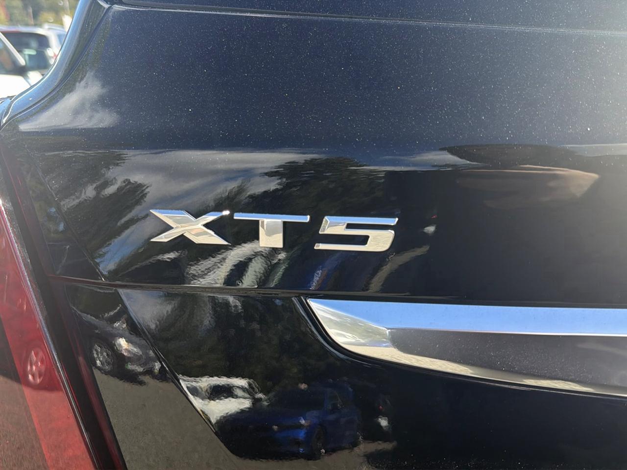 Cadillac XT5 AWD 4dr Premium Luxury 2023