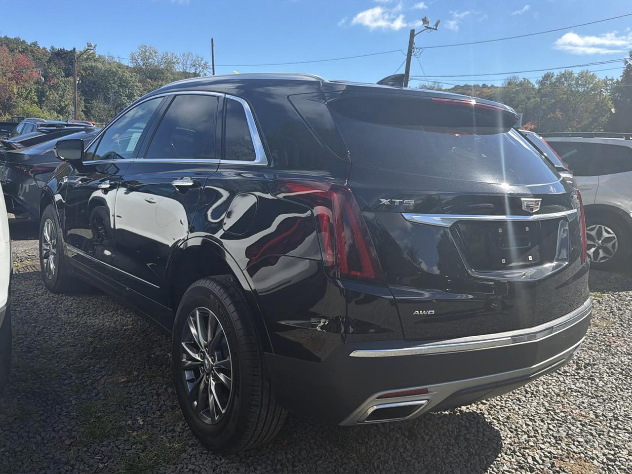 Cadillac XT5 AWD 4dr Premium Luxury 2023