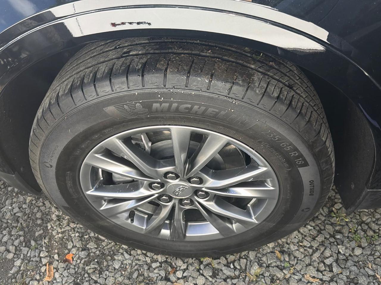 Cadillac XT5 AWD 4dr Premium Luxury 2023