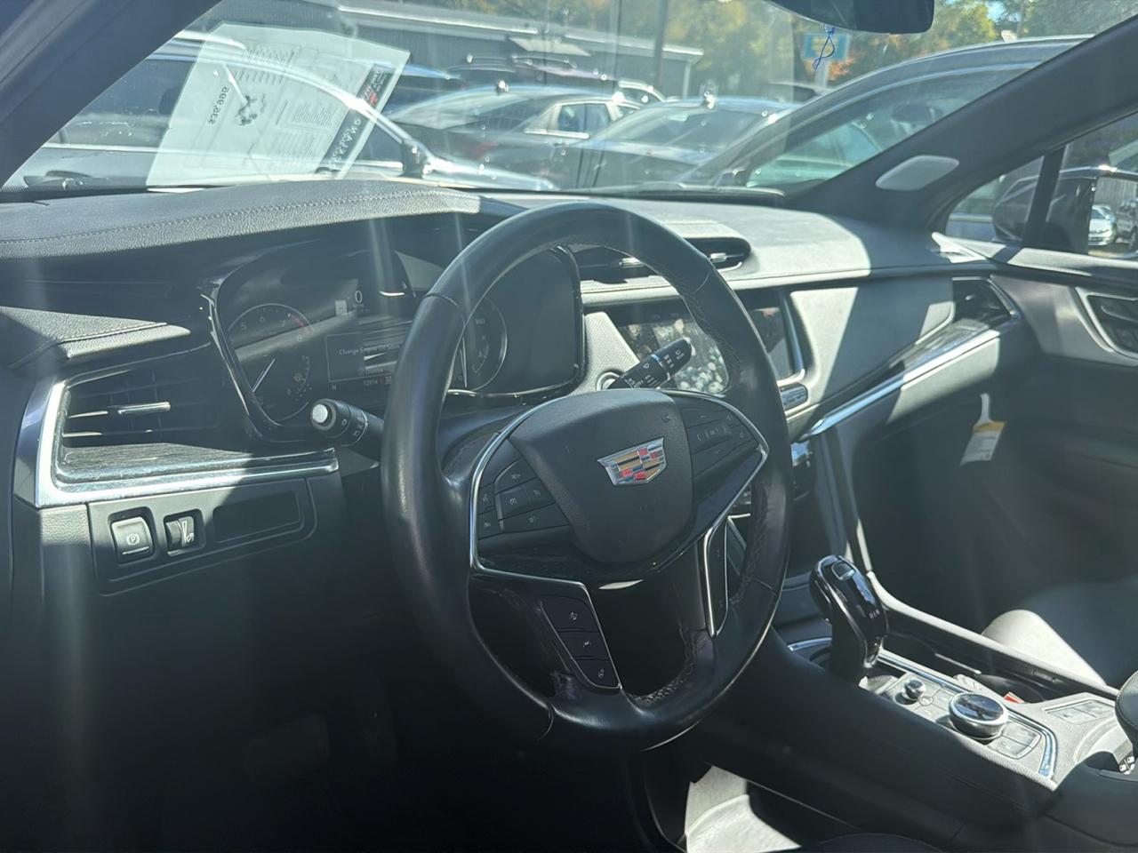 Cadillac XT5 AWD 4dr Premium Luxury 2023