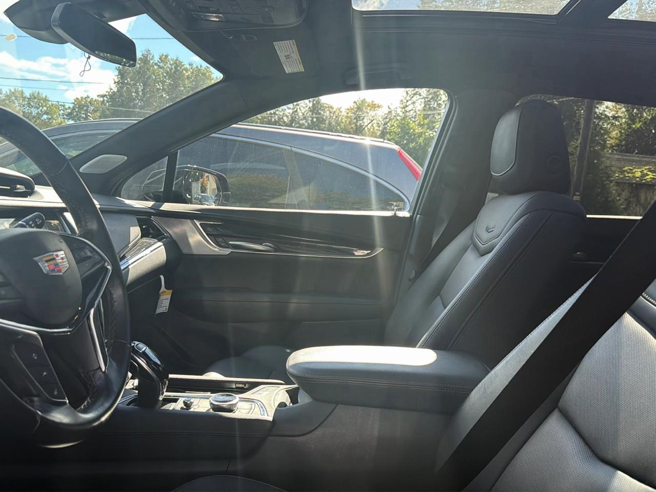 Cadillac XT5 AWD 4dr Premium Luxury 2023