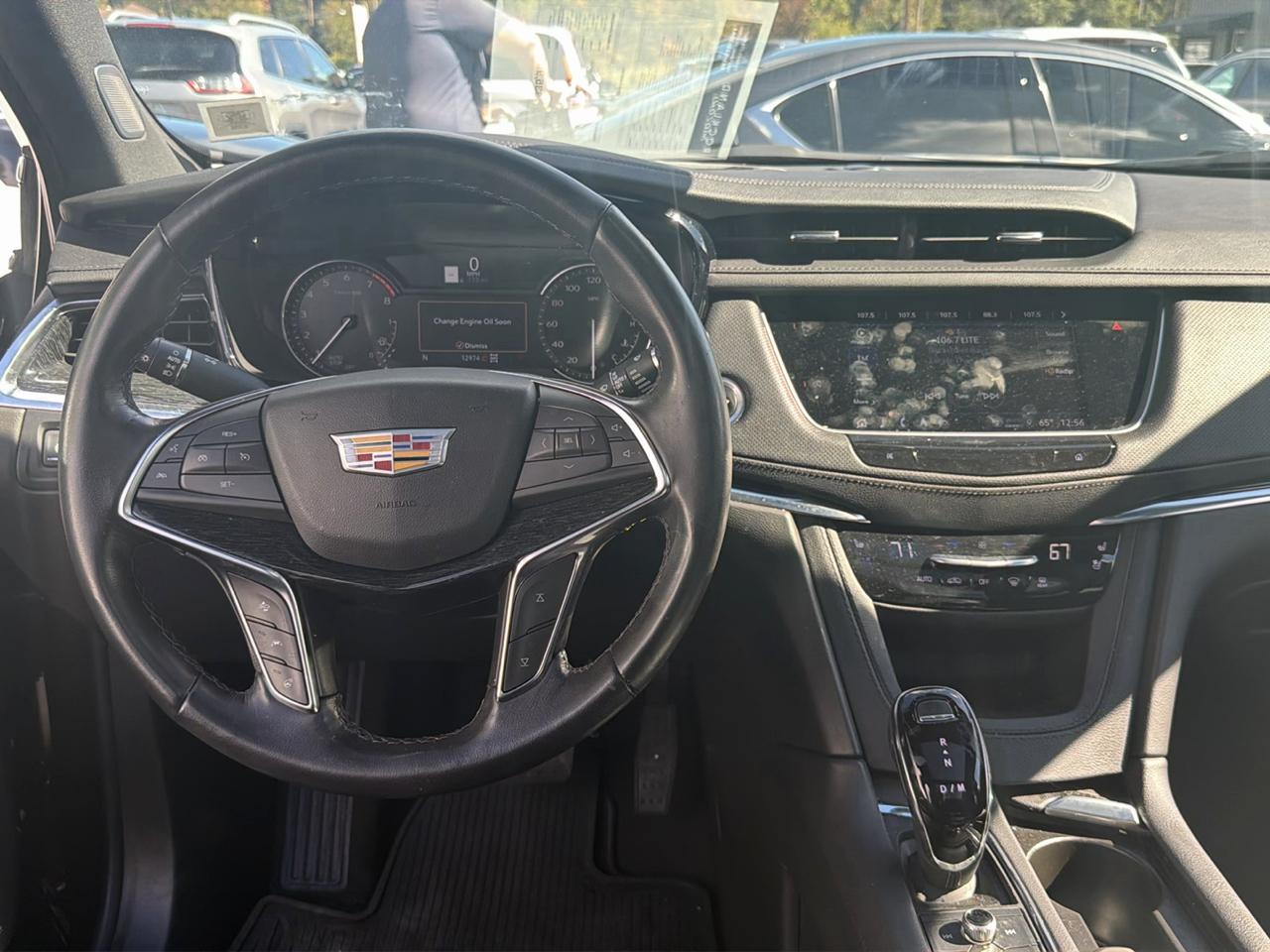 Cadillac XT5 AWD 4dr Premium Luxury 2023