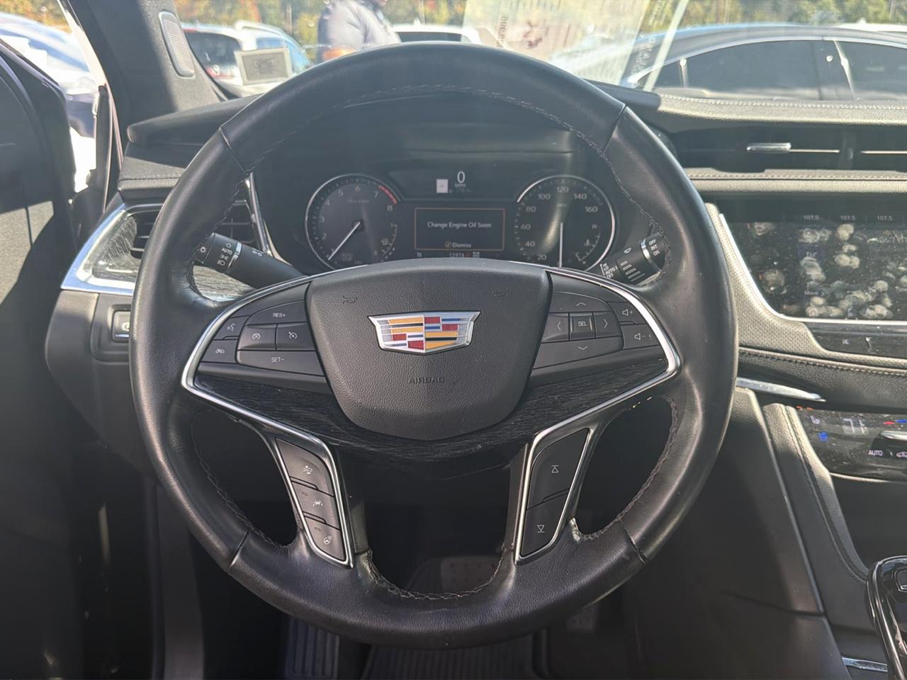 Cadillac XT5 AWD 4dr Premium Luxury 2023