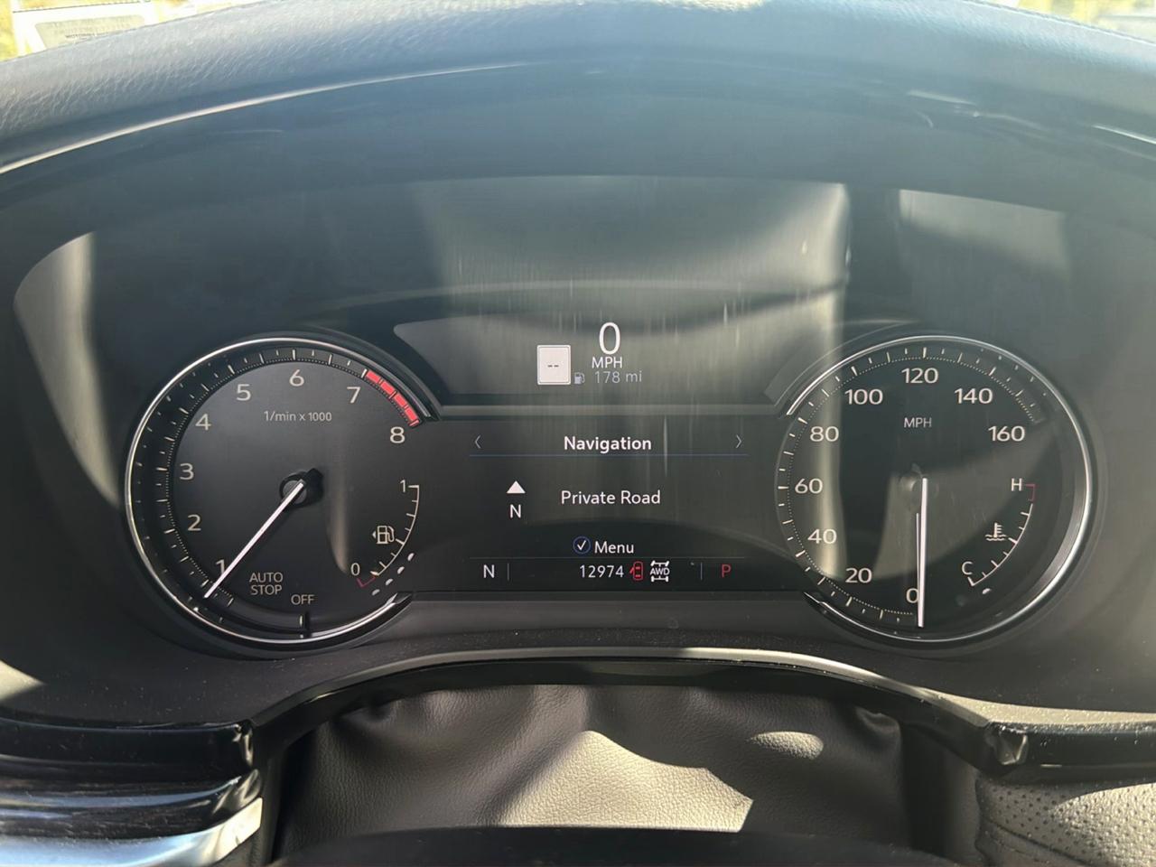 Cadillac XT5 AWD 4dr Premium Luxury 2023